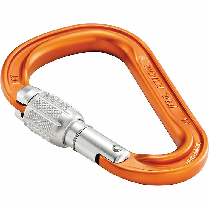 Best Sale ๐ Petzl Attache Screw-Lock Carabiner ๐ - Image 2