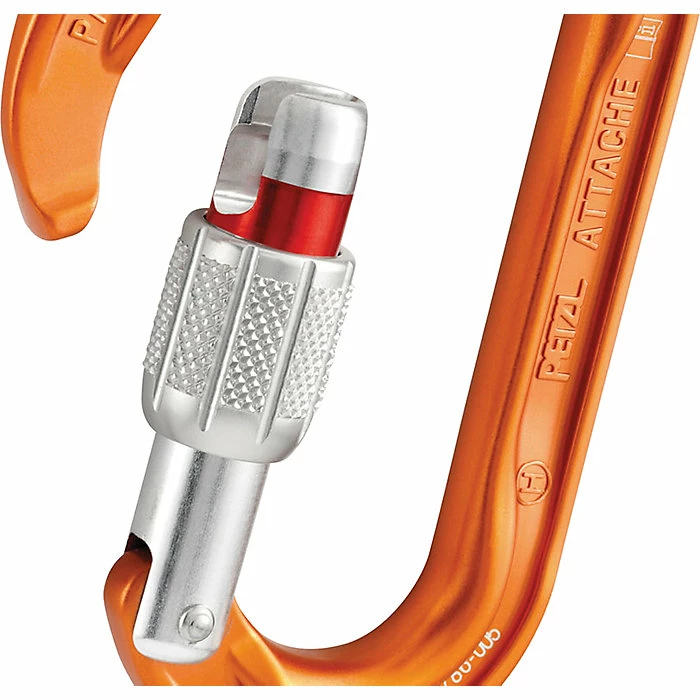 Best Sale ๐ Petzl Attache Screw-Lock Carabiner ๐ - Image 3