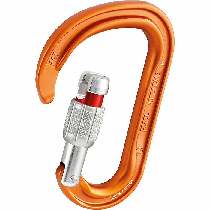 Best Sale ๐ Petzl Attache Screw-Lock Carabiner ๐ - Image 4
