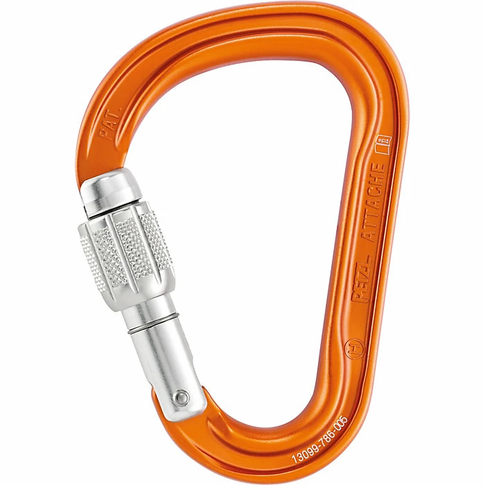 Best Sale ๐ Petzl Attache Screw-Lock Carabiner ๐