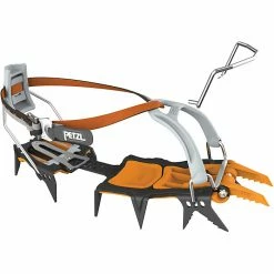 Budget 👏 Petzl Lynx Leverlock Crampon 🧨