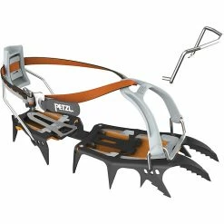 Coupon 🌟 Petzl Sarken Leverlock Crampon 🌟