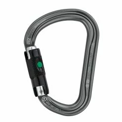 Best Sale ⭐ Petzl William Ball-Lock Carabiner ❤️