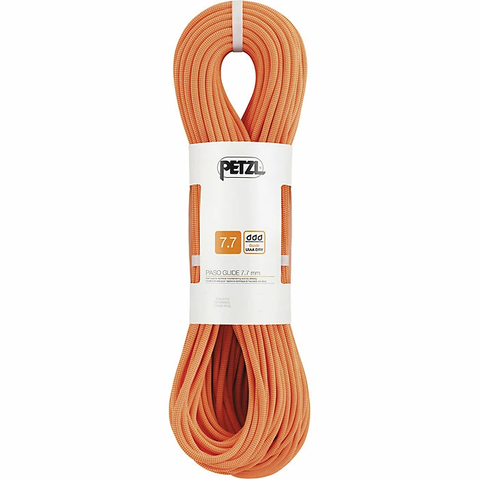 Top 10 ๐ฅ Petzl Paso Guide Half 7.7mm Rope ๐