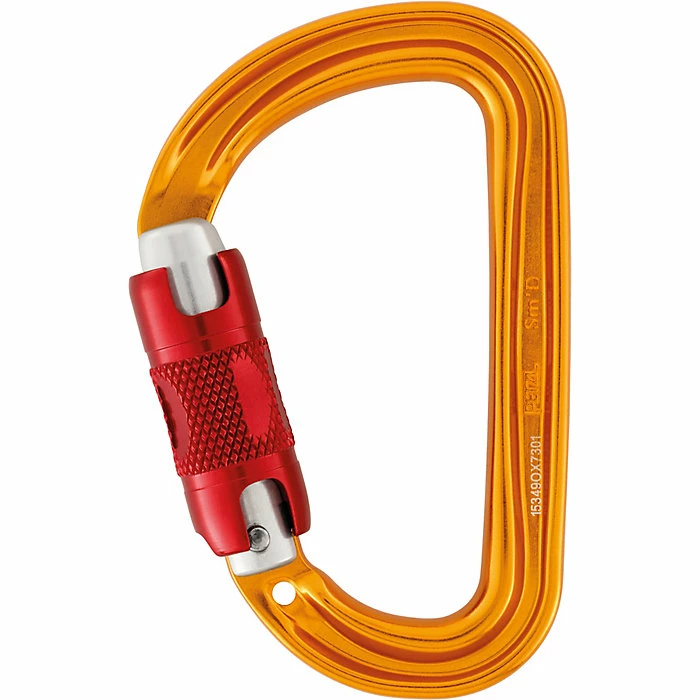 Wholesale 🎁 Petzl Sm'D Twist-Lock Carabiner 🥰