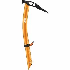 Brand new 🌟 Petzl Gully 🔨 Hammer Ice Axe 🎁