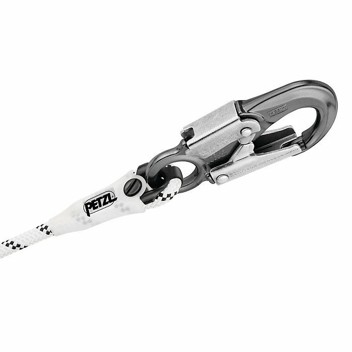Outlet 😉 Petzl Grillon Hook U Adjustable Positioning Lanyard 🛒 - Image 2