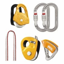Best Pirce ⭐ Petzl Crevasse Rescue Kit 😍