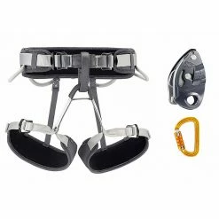 Budget 👍 Petzl Corax Grigri Sm'D Kit 💯
