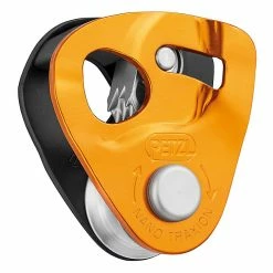 Outlet ๐ Petzl Nano Traxion Capture Pulley โจ