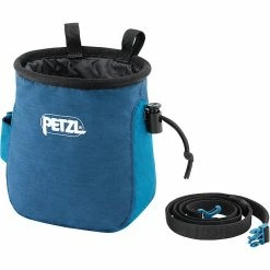 Hot Sale 😀 Petzl Saka Chalk Bag 🎉