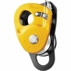 Flash Sale 🤩 Petzl Jag Traxion PRG Capture Pulley 🔔