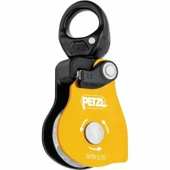 New ⌛ Petzl Spin L1D Pulley 🥰