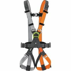 Brand new 🛒 Petzl Swan Easyfit Stainless Harness 🔥