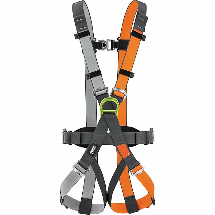 Brand new 🛒 Petzl Swan Easyfit Stainless Harness 🔥