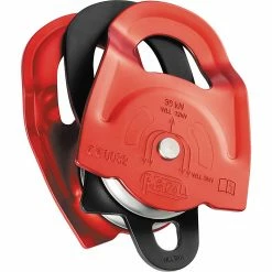 Discount 🎉 Petzl Twin Prusik Minding Pulley 👏