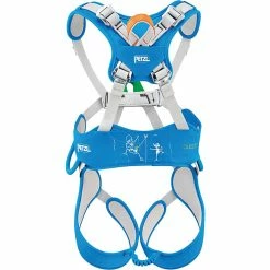Budget ⭐ Petzl Kids' Ouistiti Full Body Harness 👏